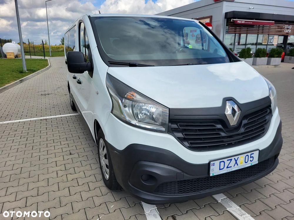 Renault Trafic Passenger 2,9t Pack Clim - 19