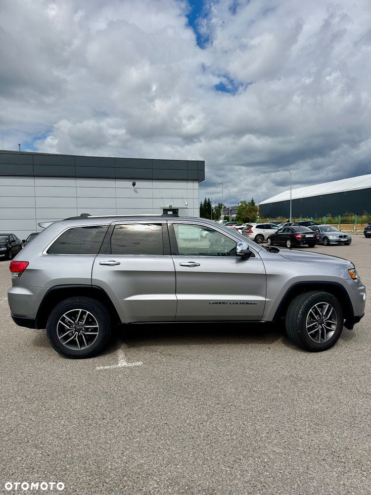 Jeep Grand Cherokee 3.6 V6 Limited - 8