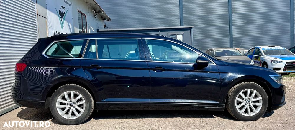 Volkswagen Passat 2.0 TDI SCR DSG Business - 17