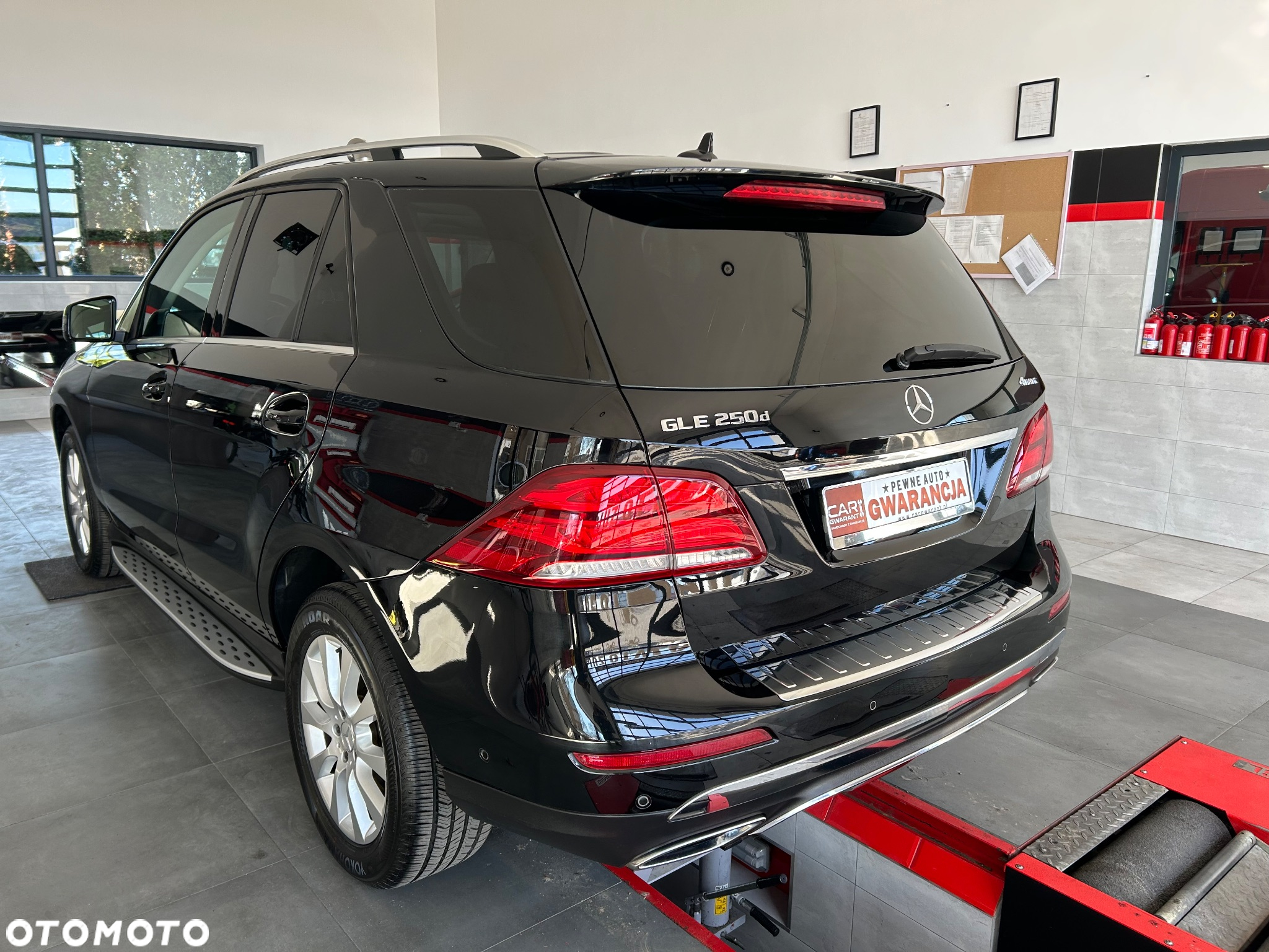 Mercedes-Benz GLE 250 d 4Matic 9G-TRONIC - 5