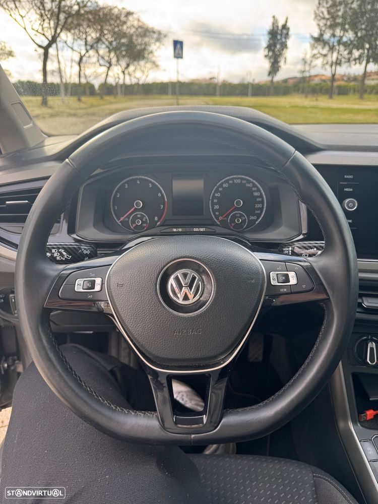 VW Polo 1.0 Confortline - 9