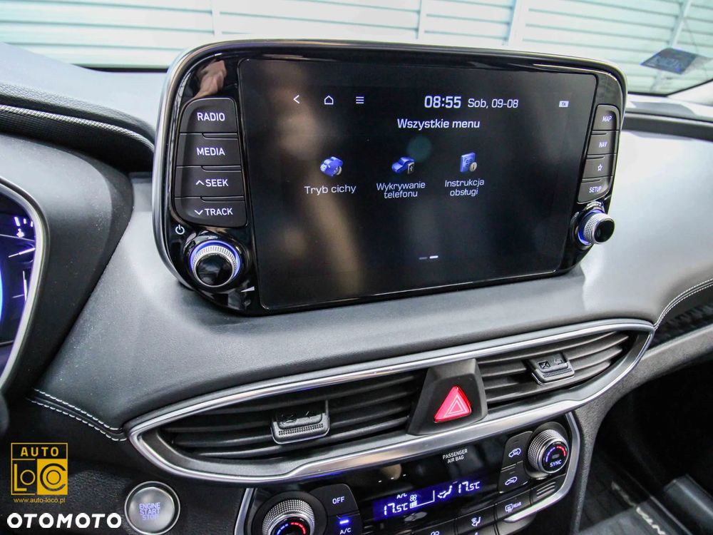 Hyundai Santa Fe 2.0 CRDi Platinum 4WD - 24