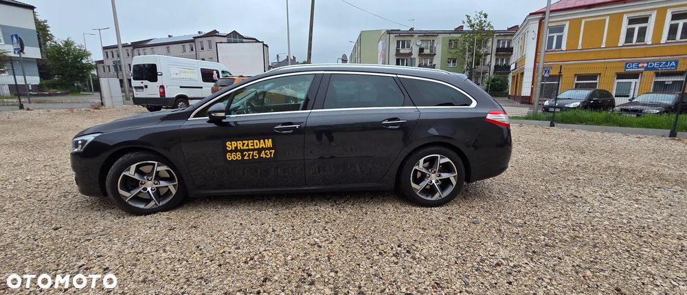 Peugeot 508 2.0 BlueHDi Allure S&S - 14