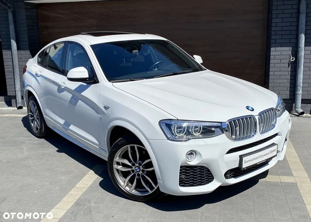 BMW X4 xDrive30d Edycja M Sport - 11