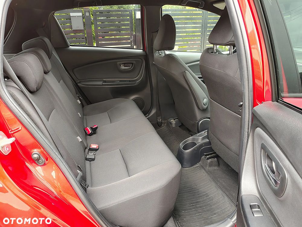 Toyota Yaris 1.33 Selection Platinum MS - 12