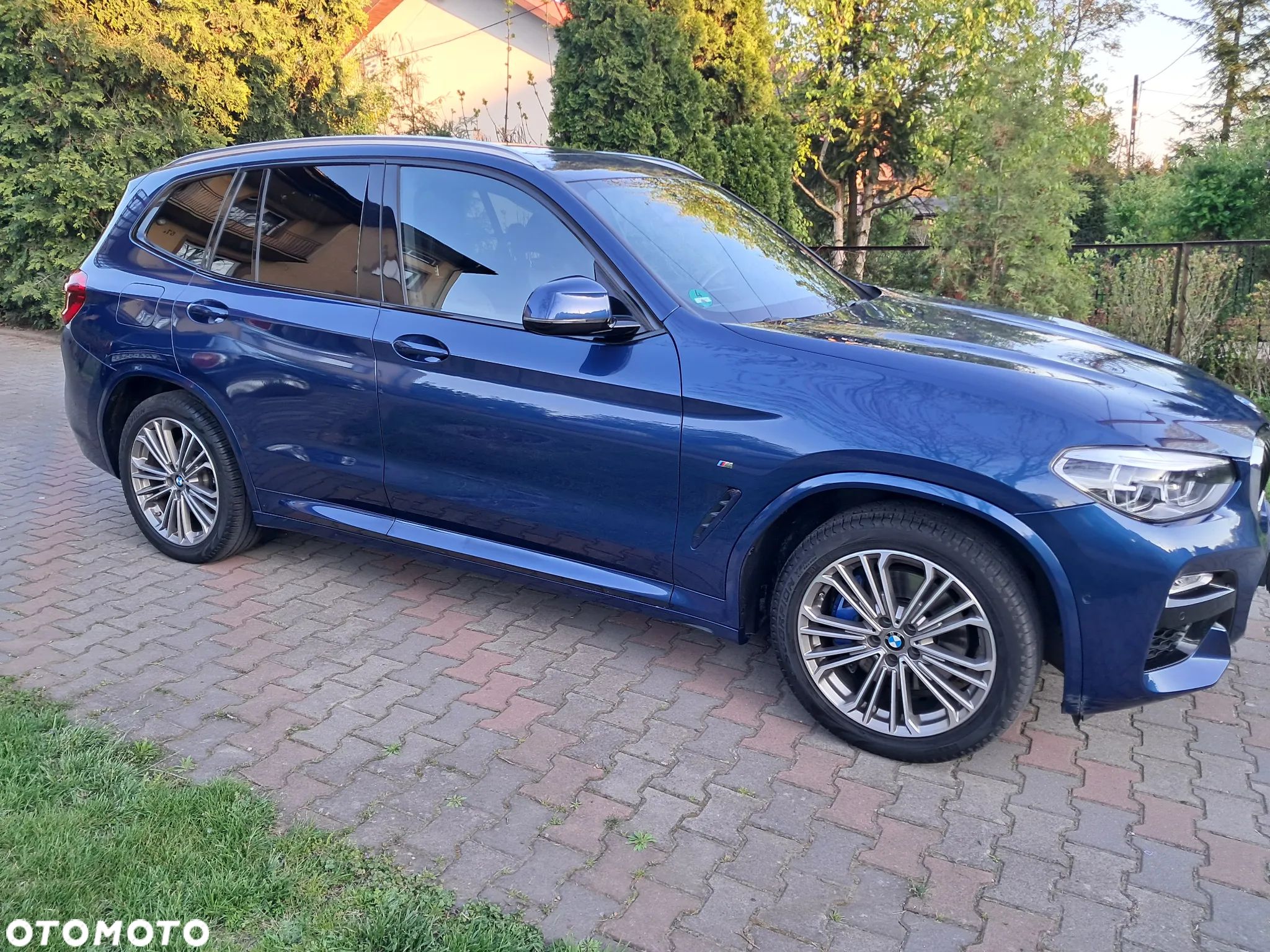 BMW X3 xDrive20d Luxury Line - 1