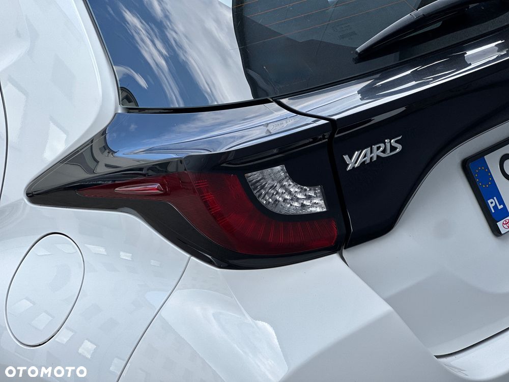 Toyota Yaris 1.5 Comfort - 9