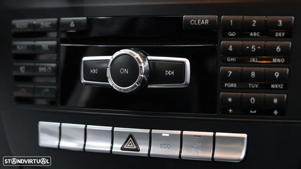 Mercedes-Benz C 250 CDI BE - 15