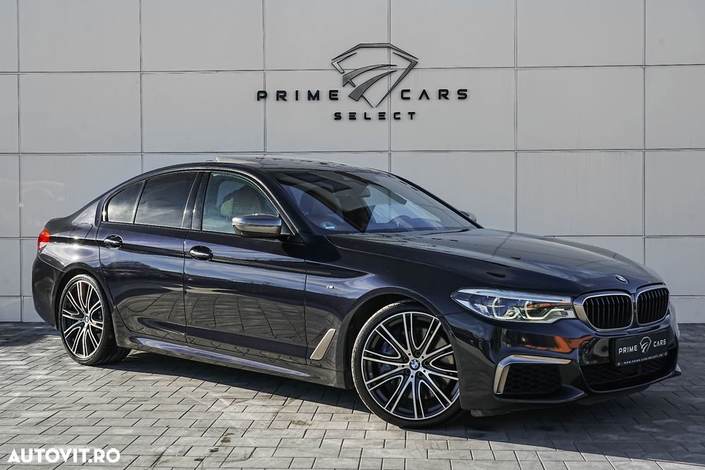 BMW M5 M550i xDrive Aut. - 25