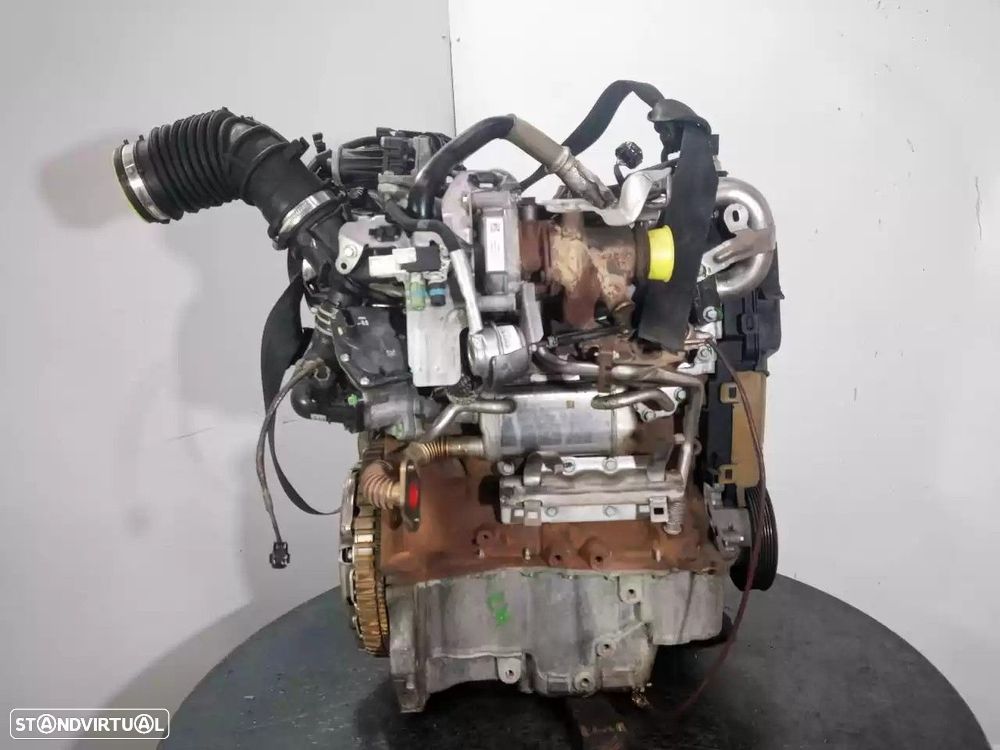 MOTOR COMPLETO DACIA LOGAN MCV II 2017 -K9K626 - 3