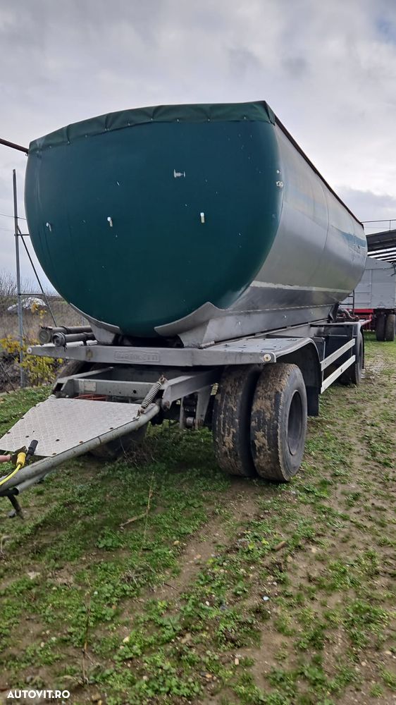 Alta Remorca cereale - 4