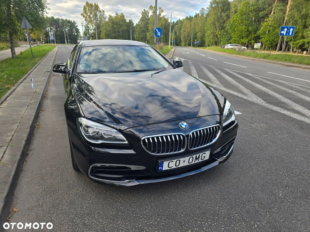 BMW Seria 6 640d xDrive - 3