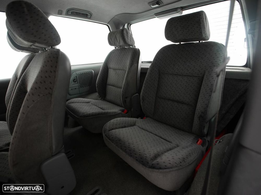 Citroën Evasion - 11