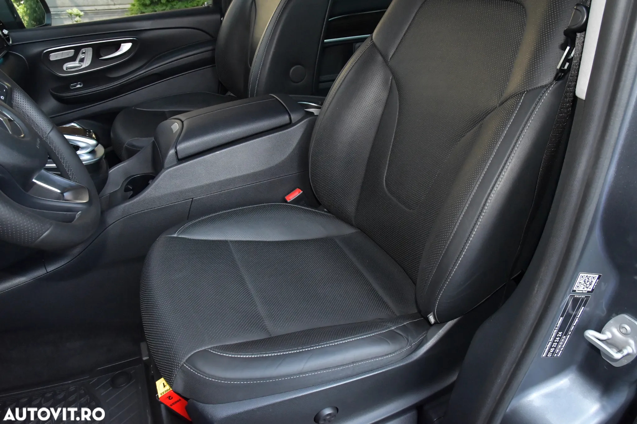 Mercedes-Benz V 250 BlueTEC Aut. Long Avantgarde - 15