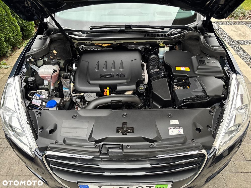 Peugeot 508 2.2 HDi GT - 21