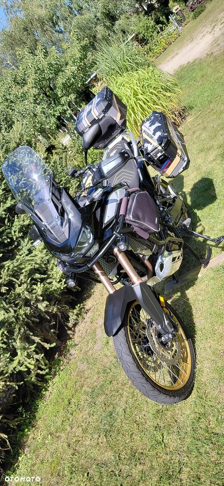 Honda CRF - 8