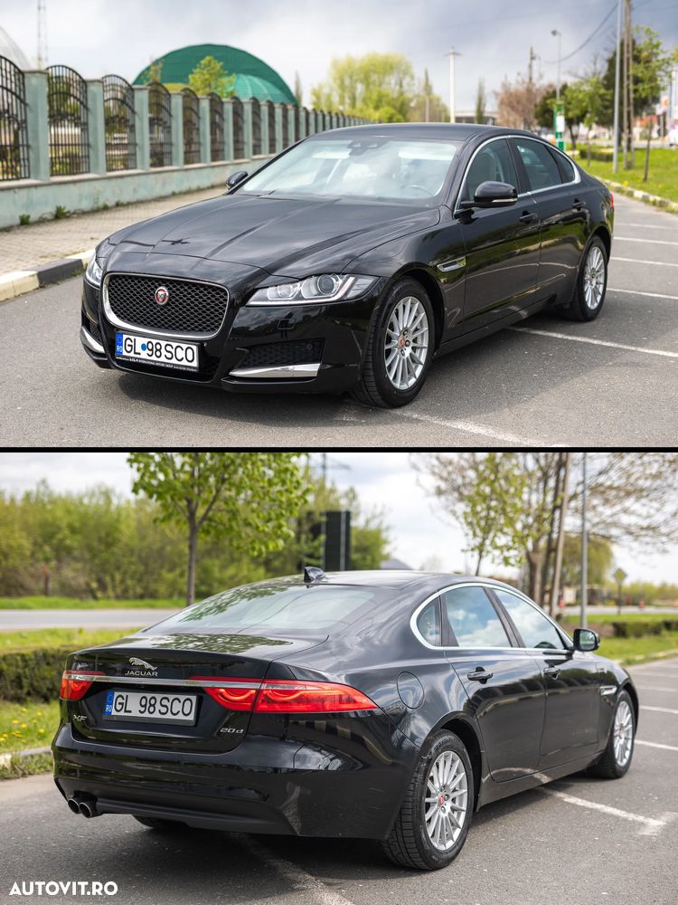 Jaguar XF 20d Aut. Prestige - 27