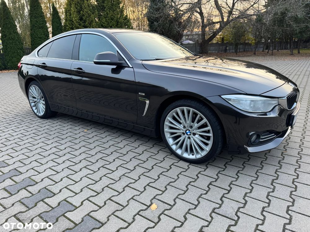 BMW Seria 4 428i xDrive Luxury Line sport - 30