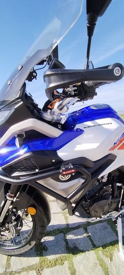 Macbor Montana XR5 500 - 3