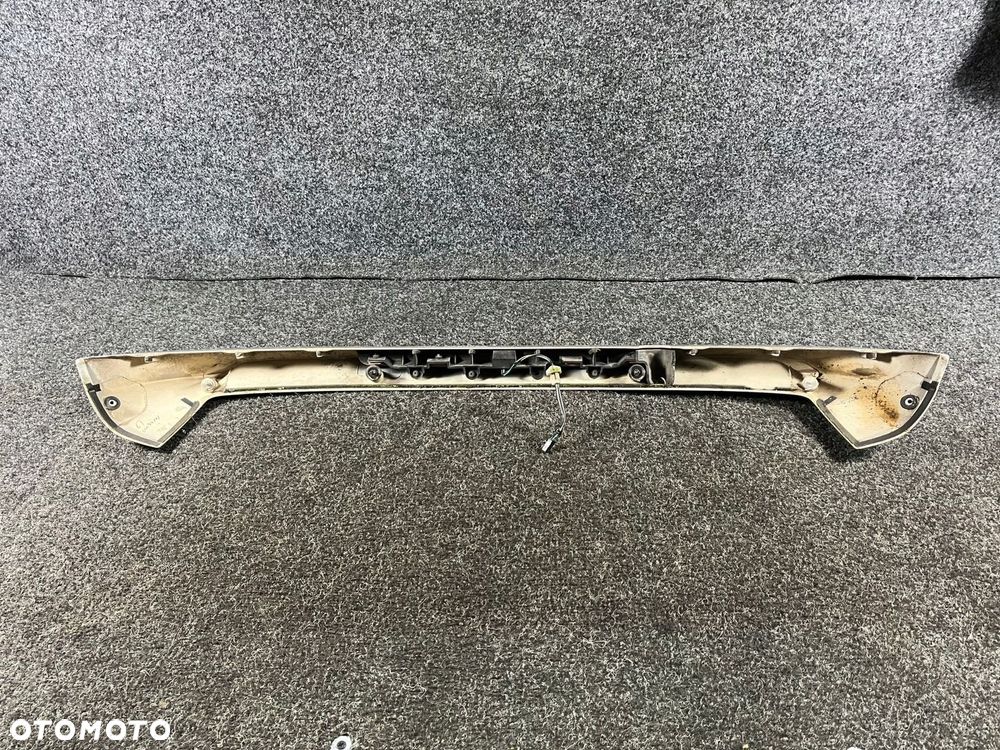 lotka spoiler światło stopu mazda premacy I - 11