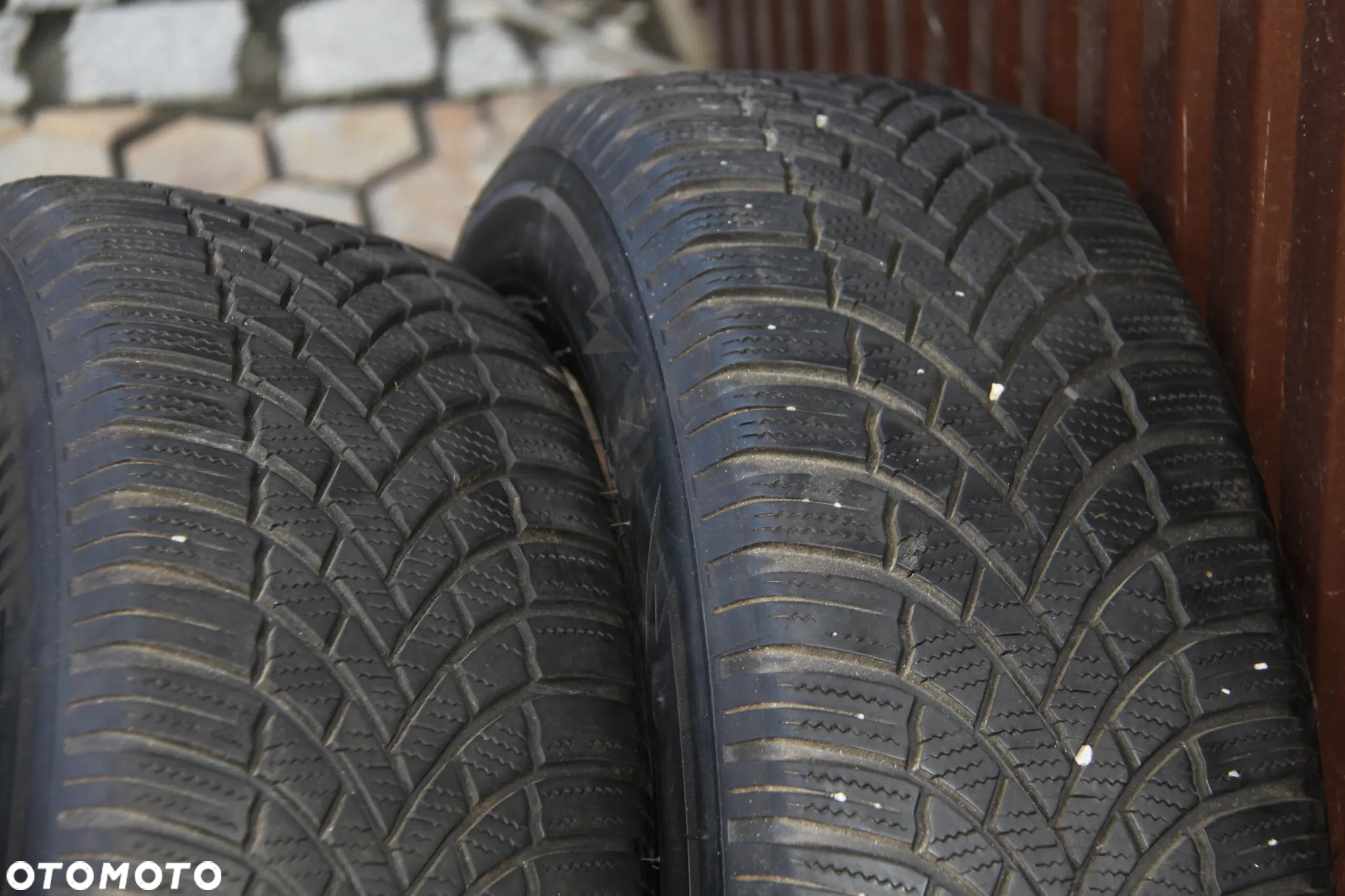 Koła Zimowe MAZDA 3 II   5x114,3  ET 50 195 /65 R15 KFZ 7223 - 15