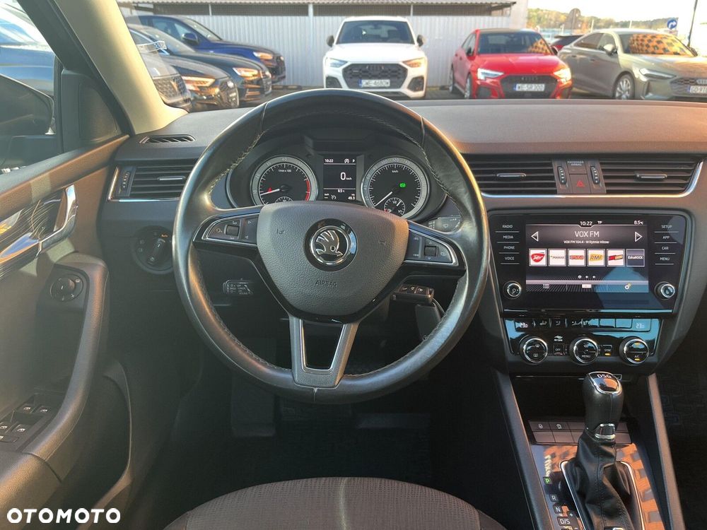 Skoda Octavia 1.5 TSI ACT Style DSG - 21