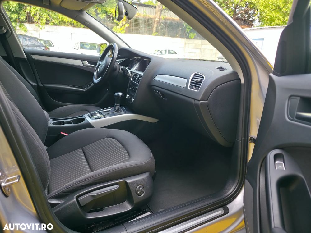 Audi A4 1.8 TFSI Multitronic Attraction - 12