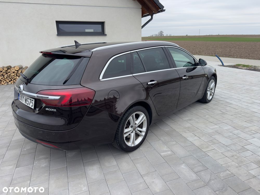 Opel Insignia 2.0 CDTI ecoFLEX Start/Stop Innovation - 3