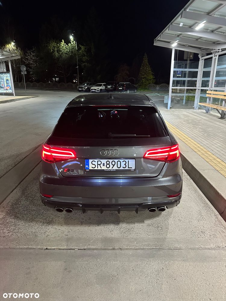 Audi S3 - 6