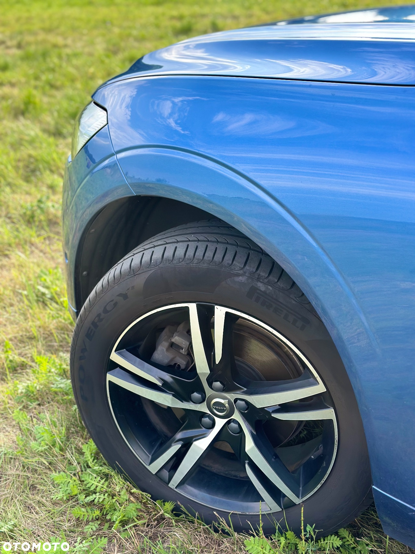 Volvo XC 60 T5 AWD Geartronic RDesign - 10