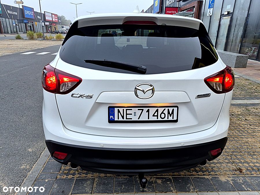 Mazda CX-5 SKYACTIV-G 165 Center-Line - 6