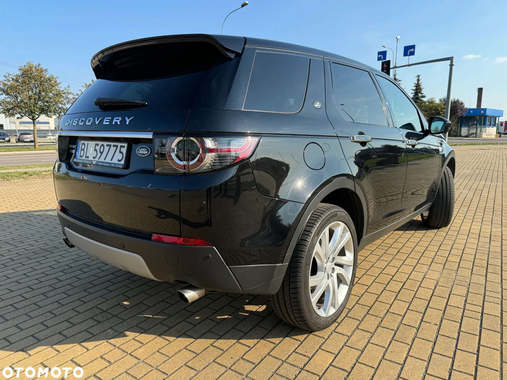 Land Rover Discovery - 7