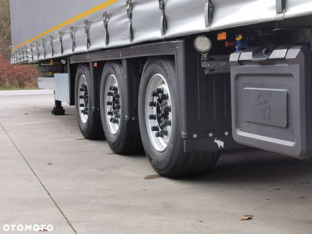 Schmitz Cargobull MEGA VARIOS + BDE - 23