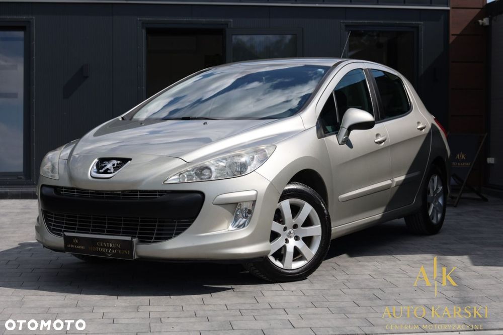 Peugeot 308 - 3