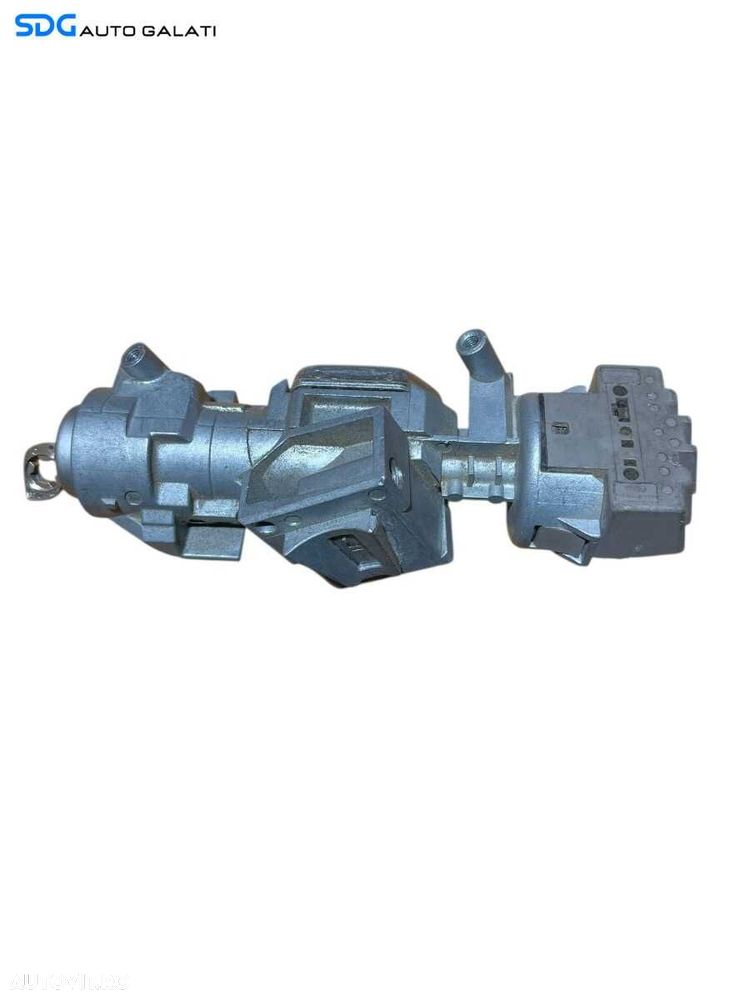 Contact Butuc cu Cheie Lama Tip Briceag Ford Galaxy 2 2006 - 2015 Cod 3M51-3F880-AD 3M51-3F880-AE [L4256] - 3