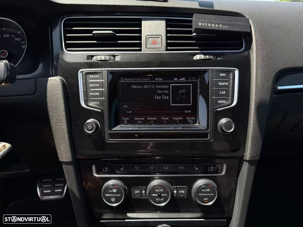 VW Golf 2.0 TSi GTi DSG Performance - 33