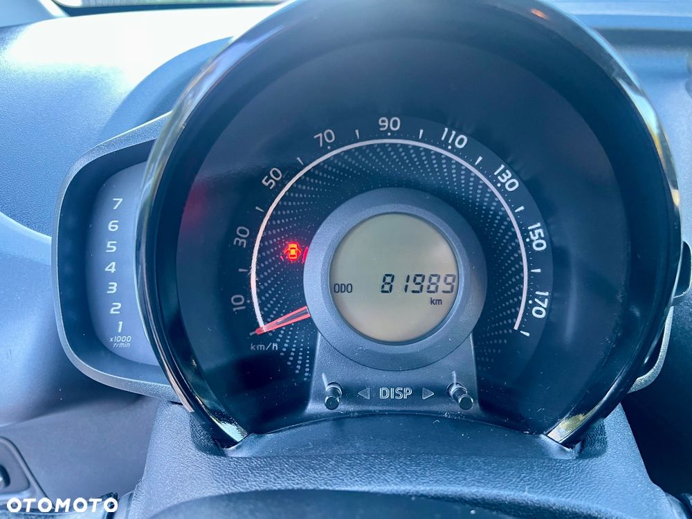Toyota Aygo 1.0 VVT-i Color Edition - 10