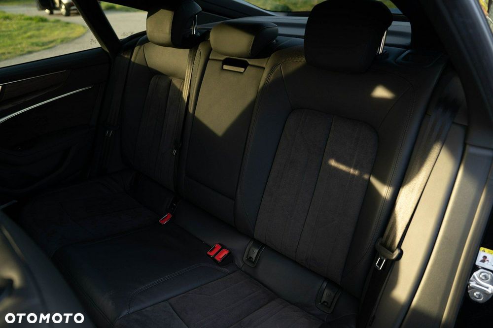 Audi A7 Sportback 45 TFSI Quattro S tronic - 29