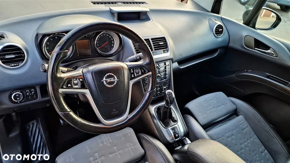 Opel Meriva 1.4 T Cosmo - 7