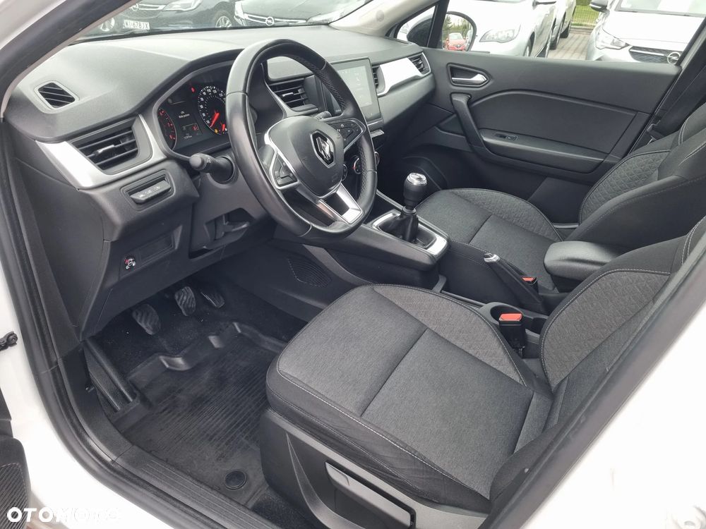 Renault Captur 1.0 TCe Evolution - 12