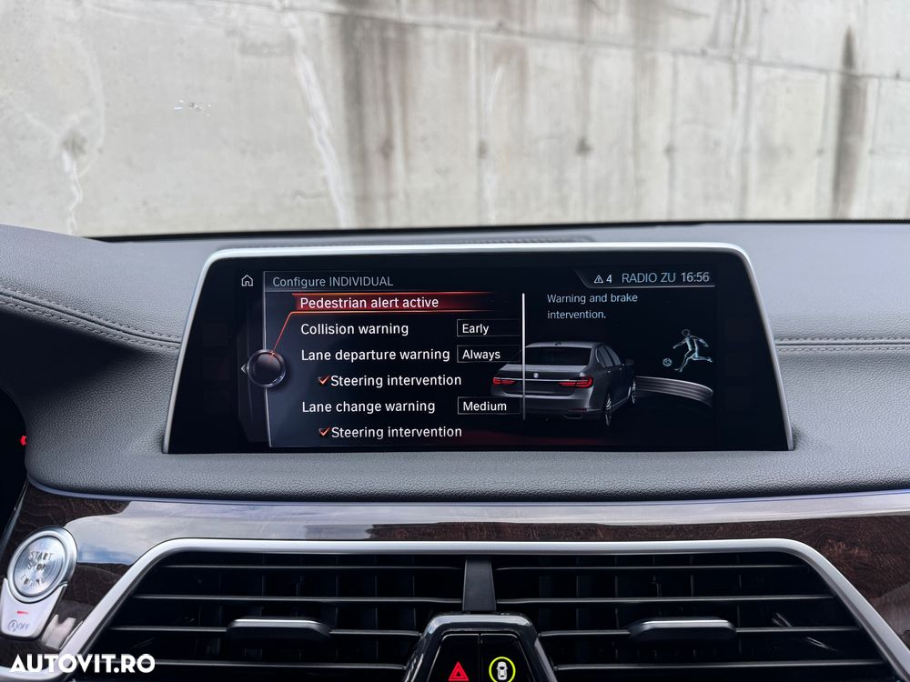BMW Seria 7 730d xDrive - 20