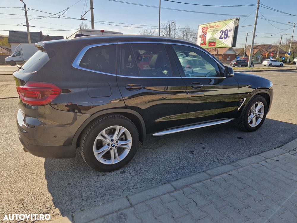 BMW X3 - 7