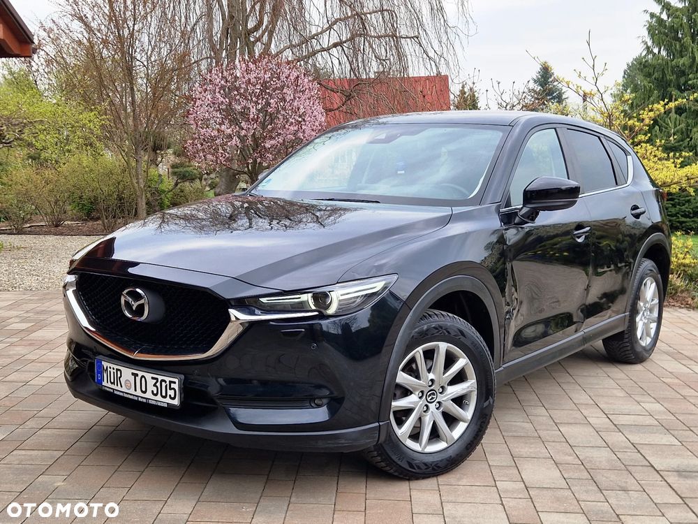 Mazda CX-5 SKYACTIV-G 165 Exclusive-Line - 2