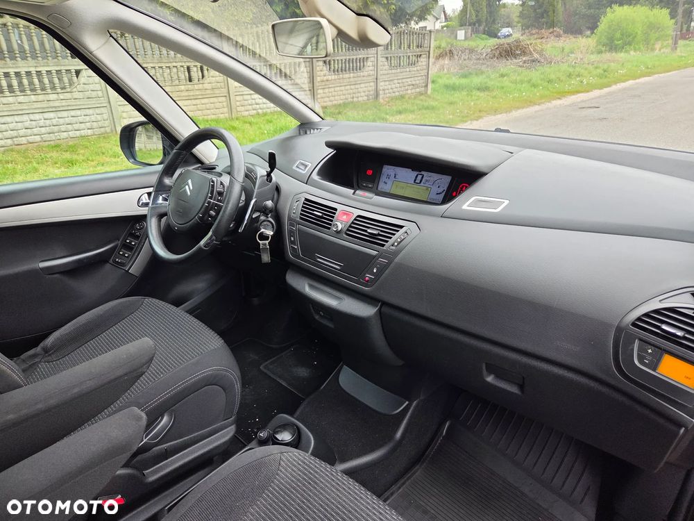 Citroën C4 Picasso - 7