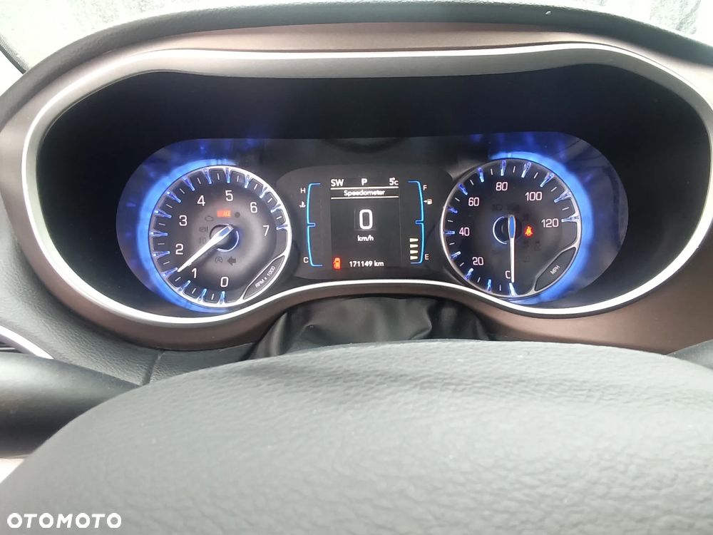 Chrysler Pacifica 2017