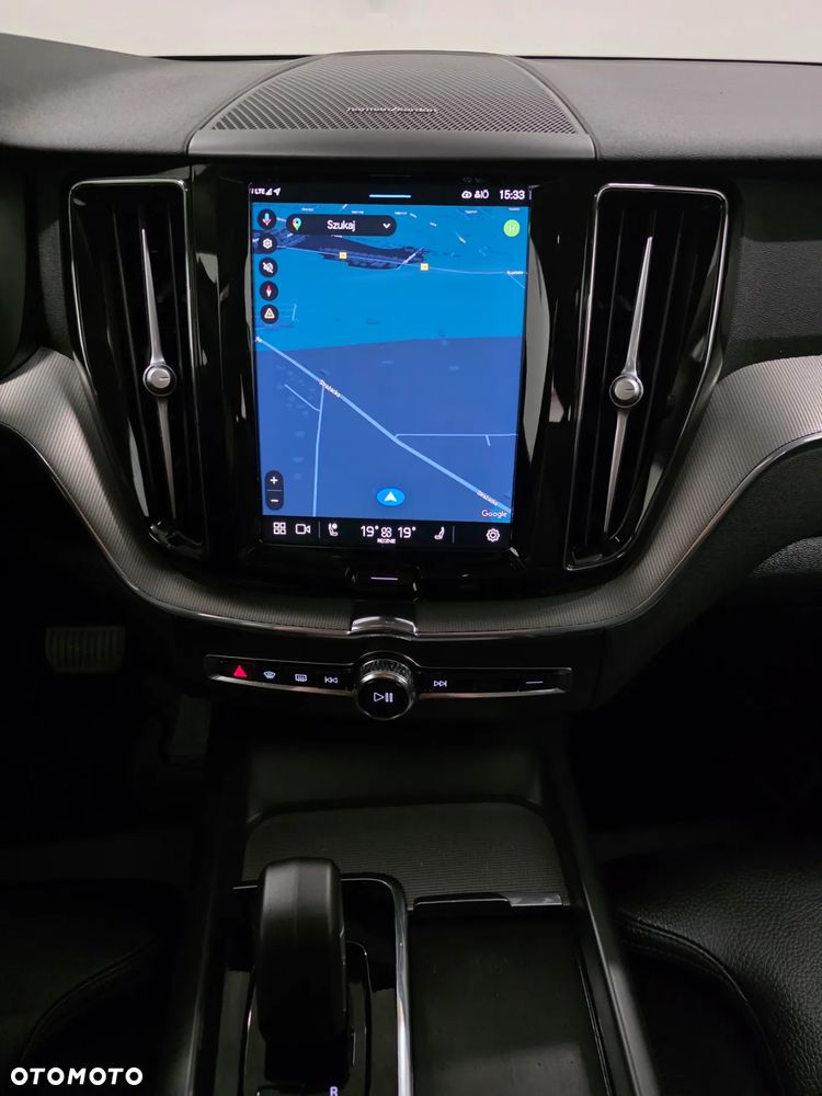 Volvo XC 60 B4 D Geartronic RDesign - 9