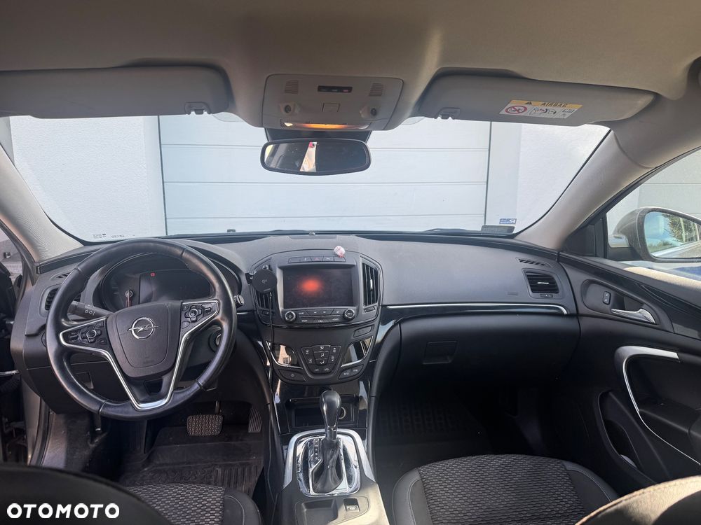 Opel Insignia 2.0 CDTI Cosmo - 9