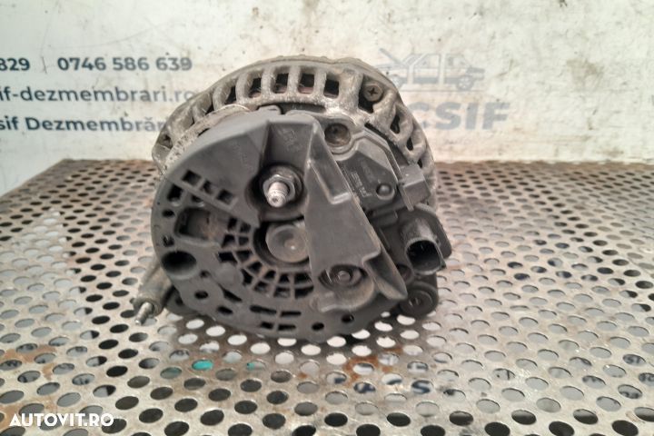 ALTERNATOR 2.0 AZV MX1253 Volkswagen VW Golf 5 [2003 - 2009] - 3