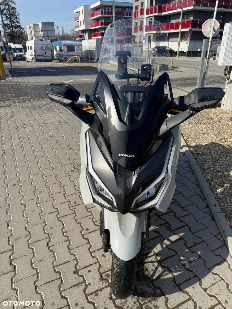 Honda NSS - 6