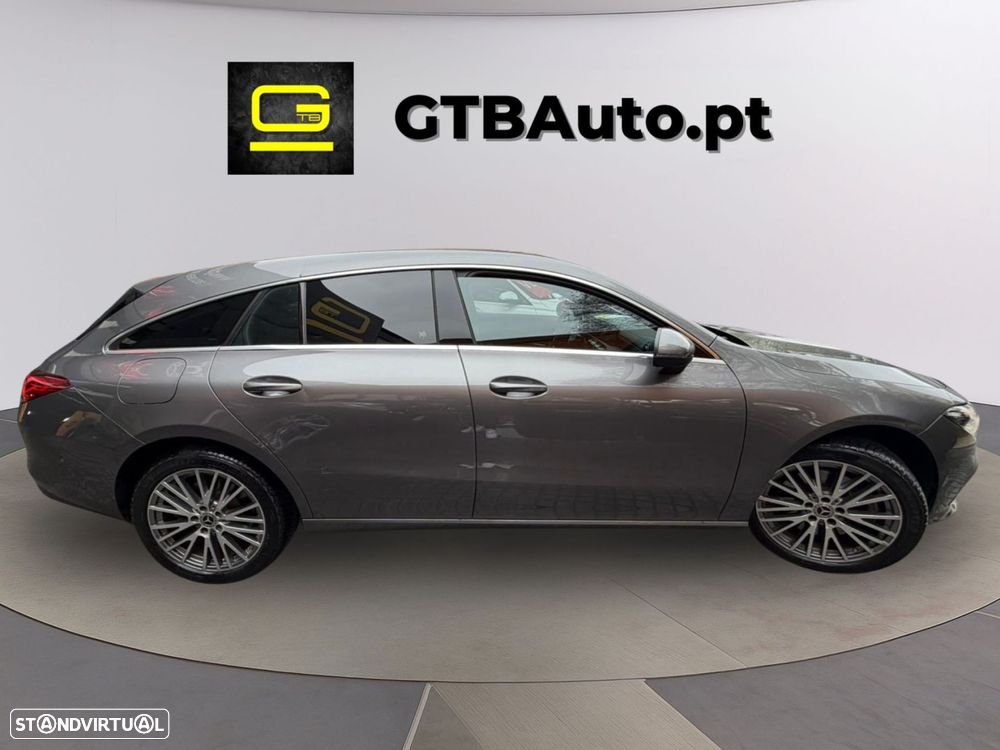 Mercedes-Benz CLA 250 - 5